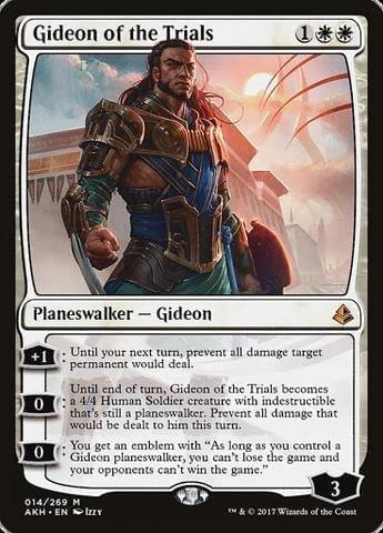 Gideon