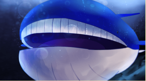 Wailord, a staple for defensive Pokemon Trading Card Game Decks