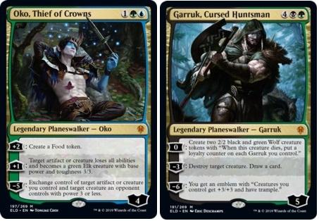 Throne of Eldraine, New Mechanics and the Return of Garruk!