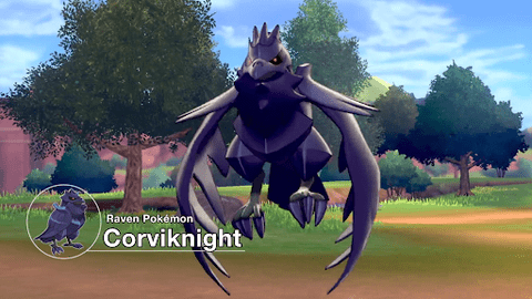 Pokémon Sword and Shield