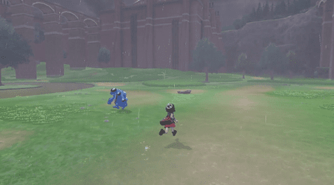 Pokémon Sword and Shield