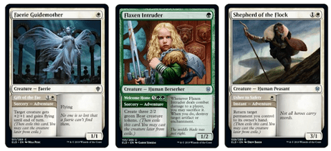 Throne of Eldraine: Week One Decklists