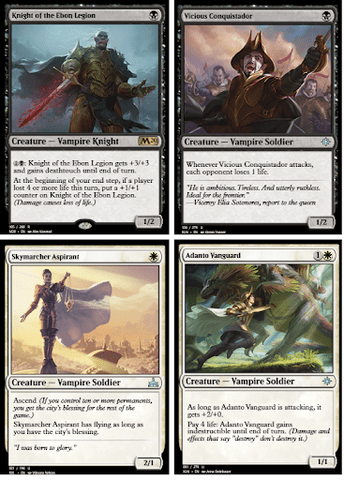 Sorin’s Vampires: The Premier Aggro Deck in Standard