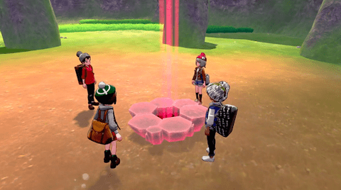 Pokémon Sword and Shield