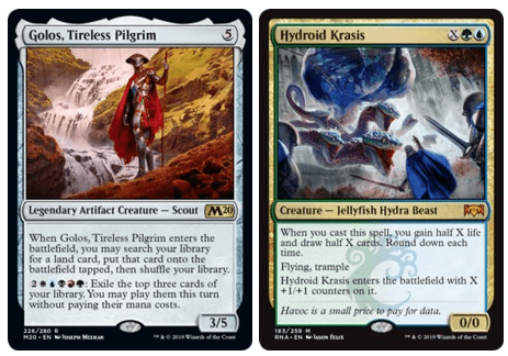 Throne of Eldraine: Week One Decklists