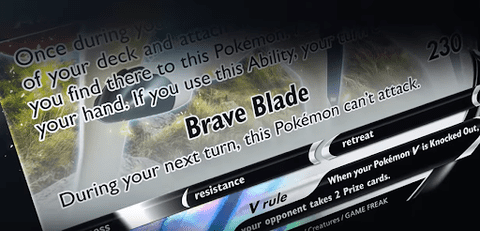 The Next Big eVolution: Pokémon V Revealed