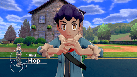 Pokémon Sword and Shield