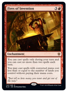 Throne of Eldraine: Week One Decklists