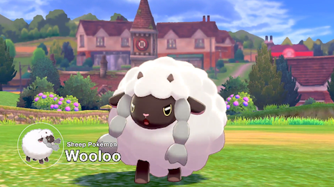 Pokémon Sword and Shield