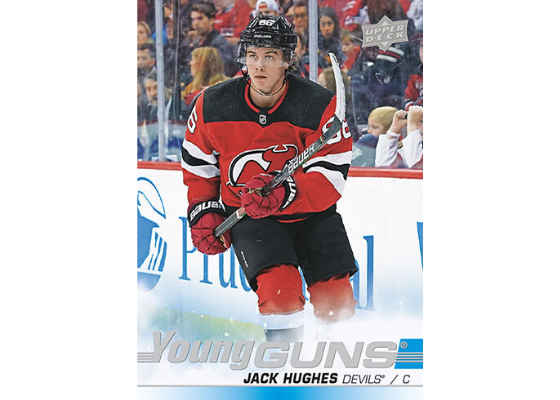 A Look at 2019-20 Upper Deck Series 1