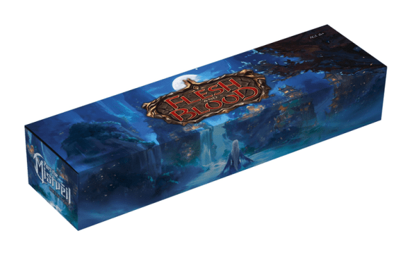 Flesh and Blood: Part the Mistveil Collection Box