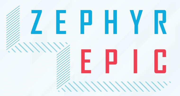 Welcome to the Zephyr Epic Blog!