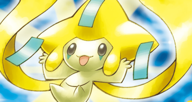 Jirachi is Now Available!