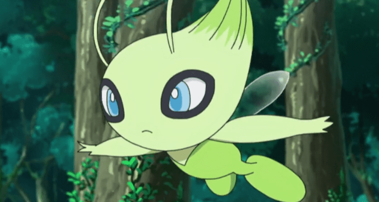 Celebi is Now Available
