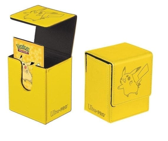 Pikachu Premium Deck-Box