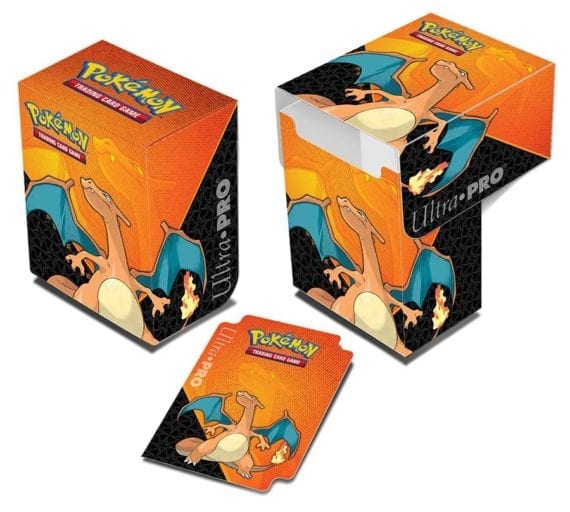 Pokémon Charizard Deck Box