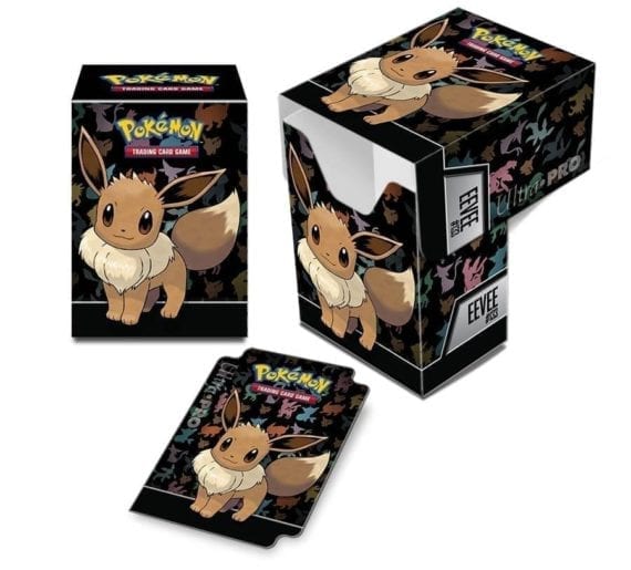 Pokémon Eevee Deck Box