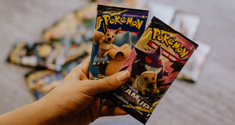 These Are the Top 4 Places to Find Epic Pokémon TCG Giveaways