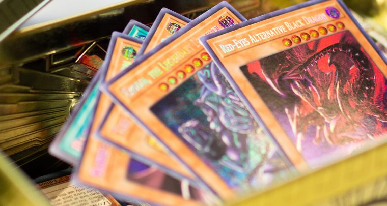 The Complete Guide to Selling Your Old Trading Cards