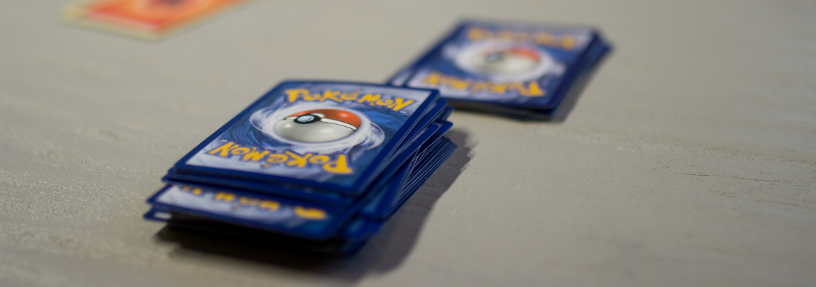 Top 5 Ways to Safely Store Your Pokémon Card Collection - HobbyLark