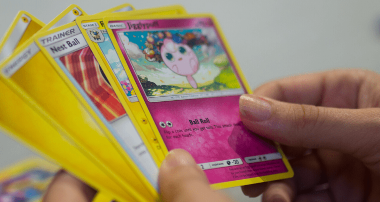 Building a Pokémon TCG Deck for the Expanded Format in 2018