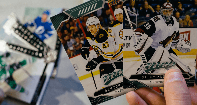 Second-Hand Hockey Cards vs New Hockey Cards: The Final Answer