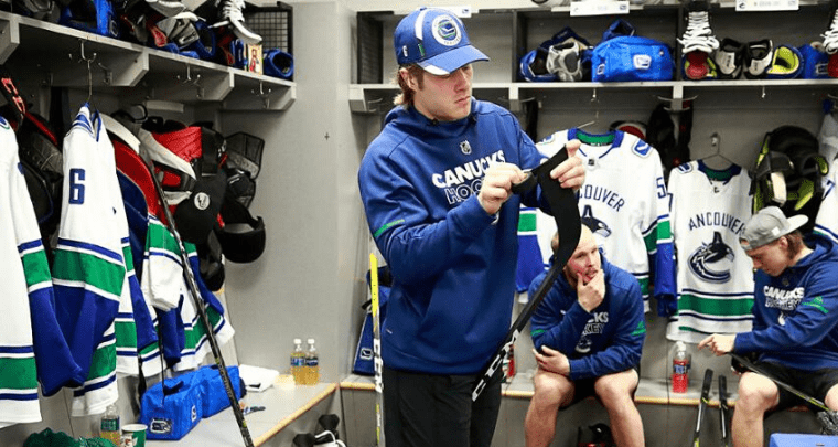 Something To Look Out For: Brock Boeser Rookie Cards