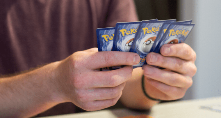 Comparing Different Styles of Play in the Pokémon Trading Card Game