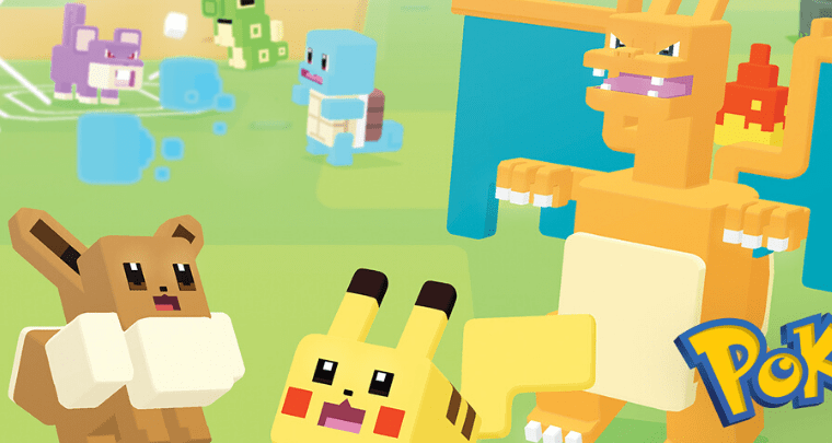 Will Pokemon Quest Be the Mobile Pokemon Game That Gets You Hooked?