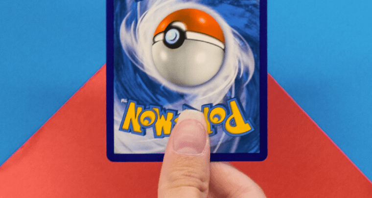 How Pokémon Cards Are Made