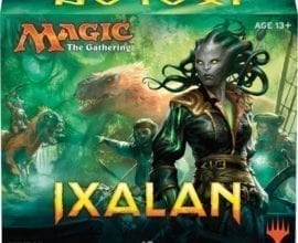 Magic: The Gathering - Ixalan Bundle