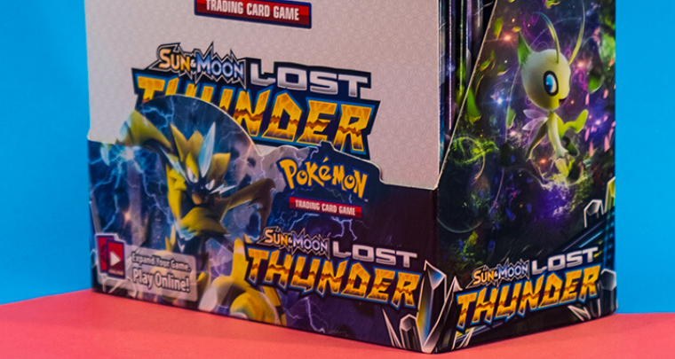 Supercharge Your Gameplay with Lost Thunder