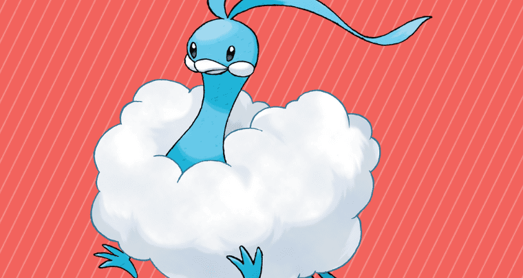 The Power of Dragon Majesty, Altaria GX Unleashed