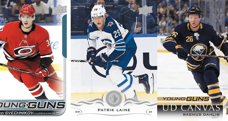 Continuing the Trend: 2018-19 Upper Deck Series 2