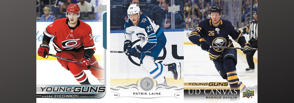 Continuing the Trend: 2018-19 Upper Deck Series 2