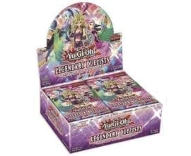 Yu-Gi-Oh! Legendary Duelists: Sisters of the Rose Booster Box