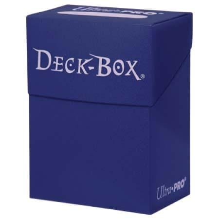 Ultra Pro - Deck Box Blue