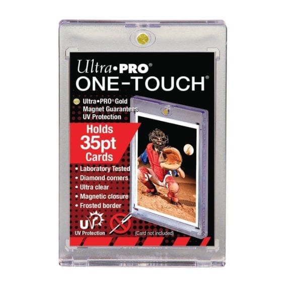 Ultra Pro - 35pt One-Touch Magnetic Holder