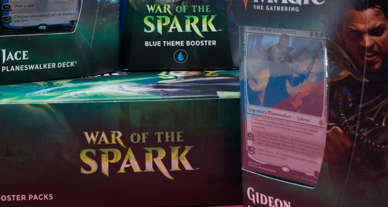 What is Magic: The Gathering’s War of the Spark?
