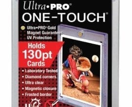 Ultra Pro - 130pt One-Touch Magnetic Holder