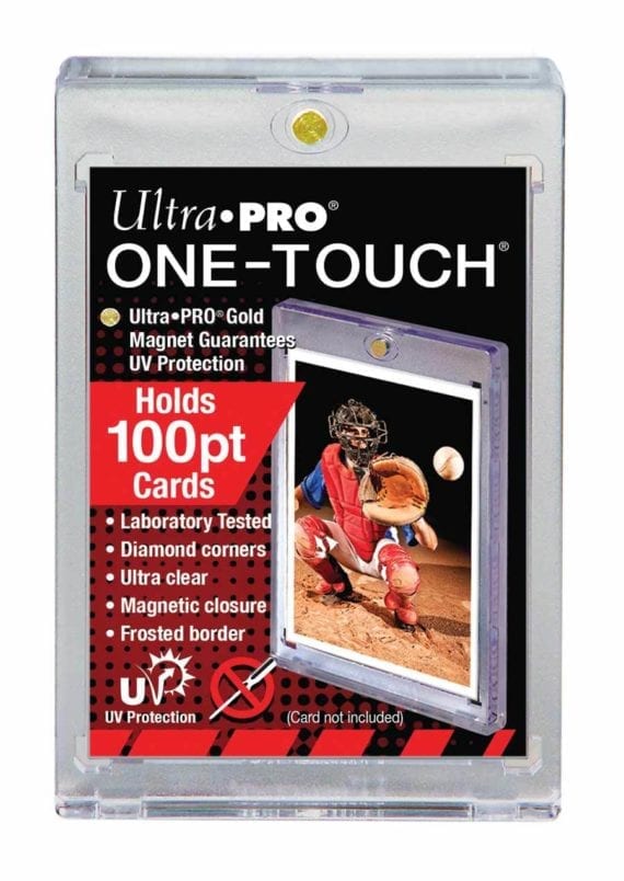 Ultra Pro - 100pt One-Touch Magnetic Holder