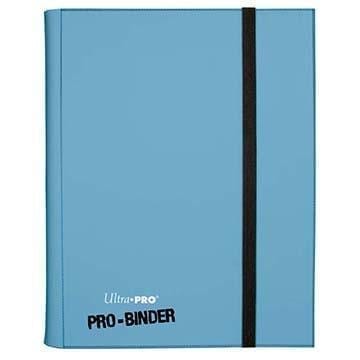 Ultra Pro - 9-Pocket PRO-Binder - Light Blue