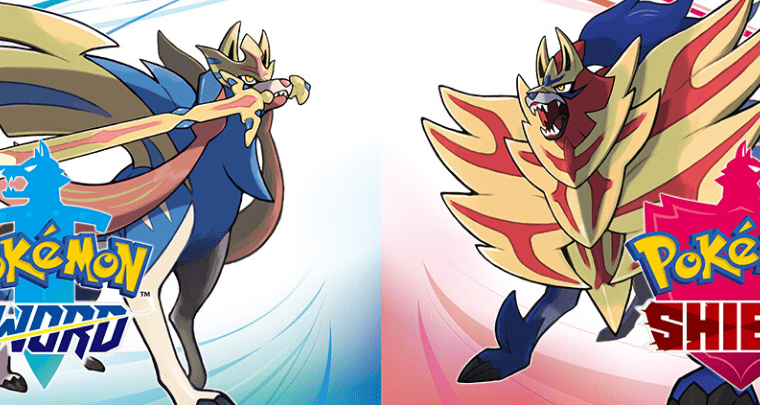 Pokémon Sword and Shield: New Legendaries, Characters, Mechanics and Release Date Revealed!