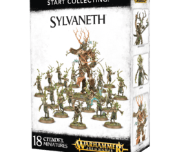 Warhammer Age of Sigamar - Start Collecting! Sylvaneth