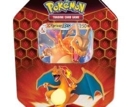 Pokémon - Hidden Fates Tin