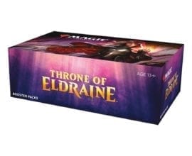 Magic : The Gathering - Throne of Eldraine Booster Box