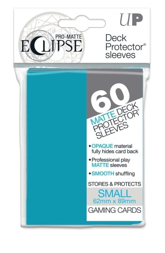 Ultra-Pro - Pro-Matte Eclipse Card Sleeves - SMALL Blue