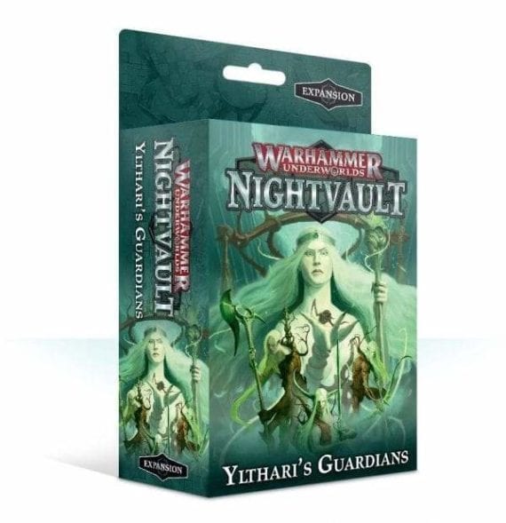 Warhammer Underworlds - Nightvault Ylthari's Guardians
