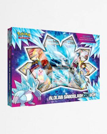 Pokémon: Alolan Sandslash-GX Box
