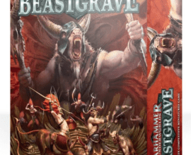 Warhammer Underworlds - Beastgrave The Ultimate Competitive Miniatures Game